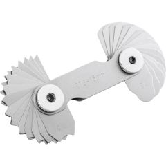 Kennedy - 32 BLADE RADIUS GAUGE 7.5-15.0mm - KEN5180850K