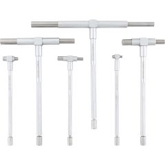 Kennedy - Telescopic Gauges, Imperial/Metric, 6 Pieces - KEN5181180K