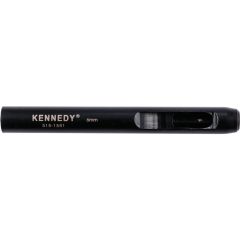 Kennedy - Carbon Steel, Wad Punch, Point 5mm, 100mm - KEN5181580K