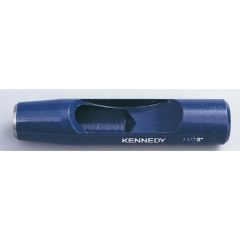Kennedy - Carbon Steel, Wad Punch, Point 17mm, 115mm - KEN5181588K