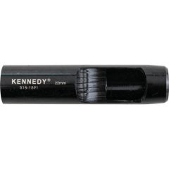 Kennedy - Carbon Steel, Wad Punch, Point 22mm, 118mm - KEN5181591K