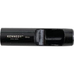 Kennedy - Carbon Steel, Wad Punch, Point 25mm, 121mm - KEN5181593K