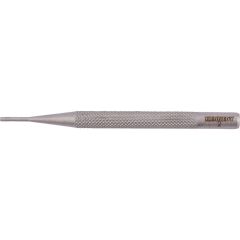 Kennedy - Steel, Pin Punch, Point 1.9mm, 100mm Length - KEN5182125K