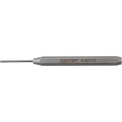 Kennedy - Chrome Vanadium/Steel, Pin Punch, Point 2mm, 115mm - KEN5182412K