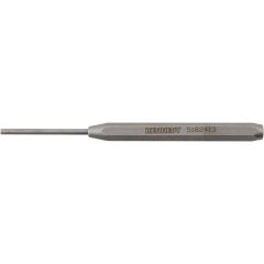 Kennedy - Chrome Vanadium/Steel, Pin Punch, Point 3mm, 125mm - KEN5182413K