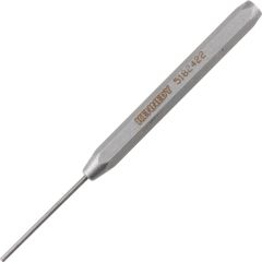 Kennedy - Chrome Vanadium/Steel, Pin Punch, Point 2mm, 143mm - KEN5182422K