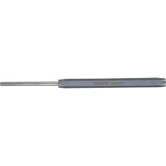Kennedy - Chrome Vanadium/Steel, Pin Punch, Point 8mm, 219mm - KEN5182428K