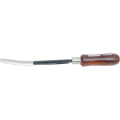 Kennedy - Half Round, Engineer's Scraper, 205mm Overall Length - KEN5182580K