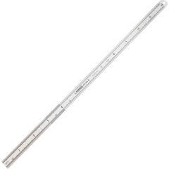 Kennedy - 300mm/12" FLEXIBLE RUSTLE SS RULE ROUND END - KEN5183210K
