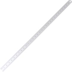 Kennedy - 300mm FLEXIBLE RUSTLESS RULE ROUND END - KEN5183230K