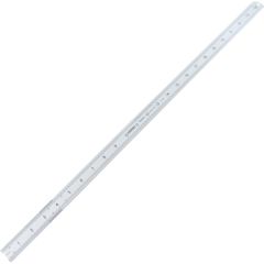 Kennedy - 600mm/24" RIGID RUSTLESS RULE ROUND END - KEN5183710K