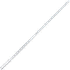 Kennedy - 1000mm/39" RIGID RUSTLESS RULE ROUND END - KEN5183910K