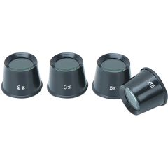 Kennedy - EYE LOUPE WITH PLASTIC BODY. MAGNIFICATION 3X - KEN5185999V