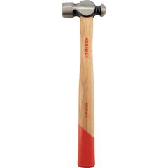 Kennedy - Ball Pein Hammer, 3/4lb, Wood Shaft, Polished Face - KEN5251070K