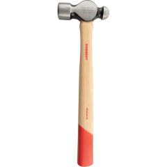 Kennedy - Ball Pein Hammer, 2-1/2lb, Wood Shaft, Polished Face - KEN5251250K