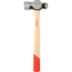 Kennedy - Ball Pein Hammer, 3lb, Wood Shaft, Polished Face - KEN5251300K