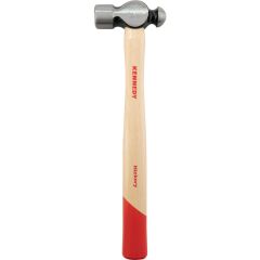 Kennedy - Ball Pein Hammer, 3/4lb, Hickory Shaft, Polished Face - KEN5252070K