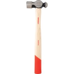 Kennedy - Ball Pein Hammer, 1-1/2lb, Hickory Shaft, Polished Face - KEN5252150K