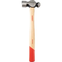 Kennedy - Ball Pein Hammer, 2lb, Hickory Shaft, Polished Face - KEN5252200K