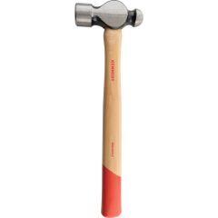Kennedy - Ball Pein Hammer, 2-1/2lb, Hickory Shaft, Polished Face - KEN5252250K