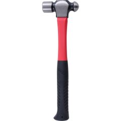 Kennedy - Ball Pein Hammer, 1/2lb, Fibreglass Shaft, Anti-vibration - KEN5253400K