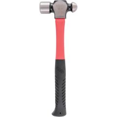 Kennedy - Ball Pein Hammer, 3/4lb, Fibreglass Shaft, Anti-vibration - KEN5253430K