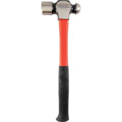 Kennedy - Ball Pein Hammer, 2lb, Fibreglass Shaft, Anti-vibration - KEN5253500K
