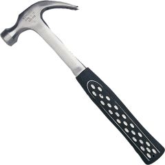 Kennedy - Claw Hammer, 16oz., Steel Shaft, Anti-vibration - KEN5254420K
