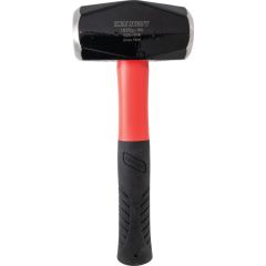 Kennedy - Lump Hammer, 4lb, Fibreglass Shaft, Anti-vibration - KEN5255760K