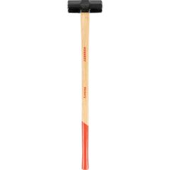 Kennedy - Sledge Hammer, 10lb, Wood Shaft, Waxed Shaft - KEN5256100K