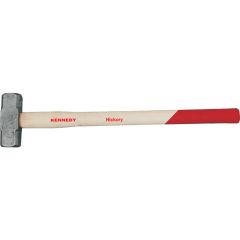 Kennedy - Sledge Hammer, 14lb, Wood Shaft, Waxed Shaft - KEN5256140K