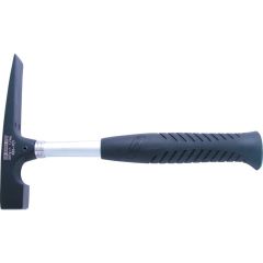 Kennedy - Brick Hammer, 20oz., Steel Shaft, Corrosion-resistant - KEN5257070K