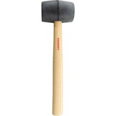 Kennedy - 16oz Rubber Mallet, Wood Shaft - KEN5259160K
