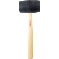 Kennedy - 24oz Rubber Mallet, Wood Shaft - KEN5259180K