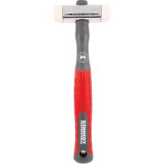 Kennedy Pro - Nylon Hammer, 435g, Polypropylene Shaft, Replaceable Head - KEN5273040K