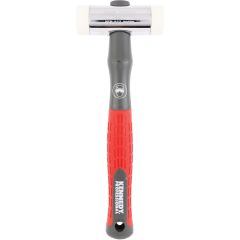 Kennedy Pro - Nylon Hammer, 627g, Polypropylene Shaft, Replaceable Head - KEN5273060K