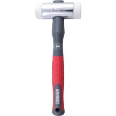 Kennedy Pro - Nylon Hammer, 800g, Polypropylene Shaft, Replaceable Head - KEN5273080K
