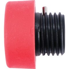 Kennedy - HAMMER HEAD SOFT TPE RED - KEN5291437Z
