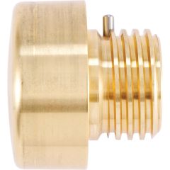 Kennedy - HAMMER HEAD SOFT METAL BRASS - KEN5291438D