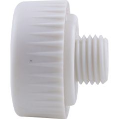 Kennedy Pro - 44mm Nylon Hammer Face, Hard, White - KEN5293080K