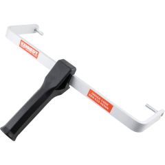 Kennedy - Double Arm, Head Roller Frame, 12.0in - KEN5334650K