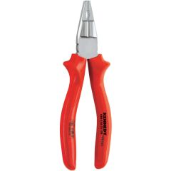 Kennedy Pro - Combination Pliers, Serrated, Steel, 180mm, Insulated, VDE - KEN5342118K
