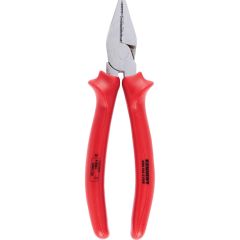 Kennedy Pro - Combination Pliers, Serrated, Steel, 210mm, Insulated - KEN5342133K