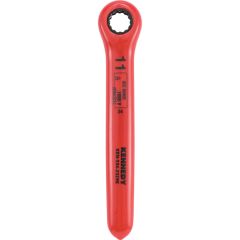Kennedy Pro - 11MM INSULATED RATCHET RING SPANNER DOUBLE TRIANGLE 1000 V - KEN5342329K