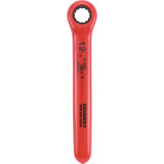 Kennedy Pro - 12MM INSULATED RATCHET RING SPANNER DOUBLE TRIANGLE 1000 V - KEN5342330K