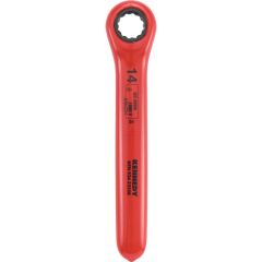Kennedy Pro - 14MM INSULATED RATCHET RING SPANNER DOUBLE TRIANGLE 1000 V - KEN5342332K
