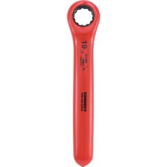 Kennedy Pro - 19MM INSULATED RATCHET RING SPANNER DOUBLE TRIANGLE 1000 V - KEN5342337K