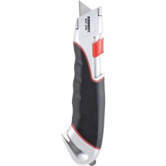 Kennedy Pro - Self-retracting, Safety Knife, Straight, Steel Blade - KEN5370780K