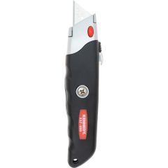 Kennedy - SX75N, Retractable, Safety Knife, Steel Blade - KEN5370800K