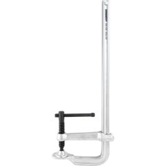Kennedy - 16in./400mm F-Clamp, Steel Jaw, Ergonomic Handle - KEN5390580K